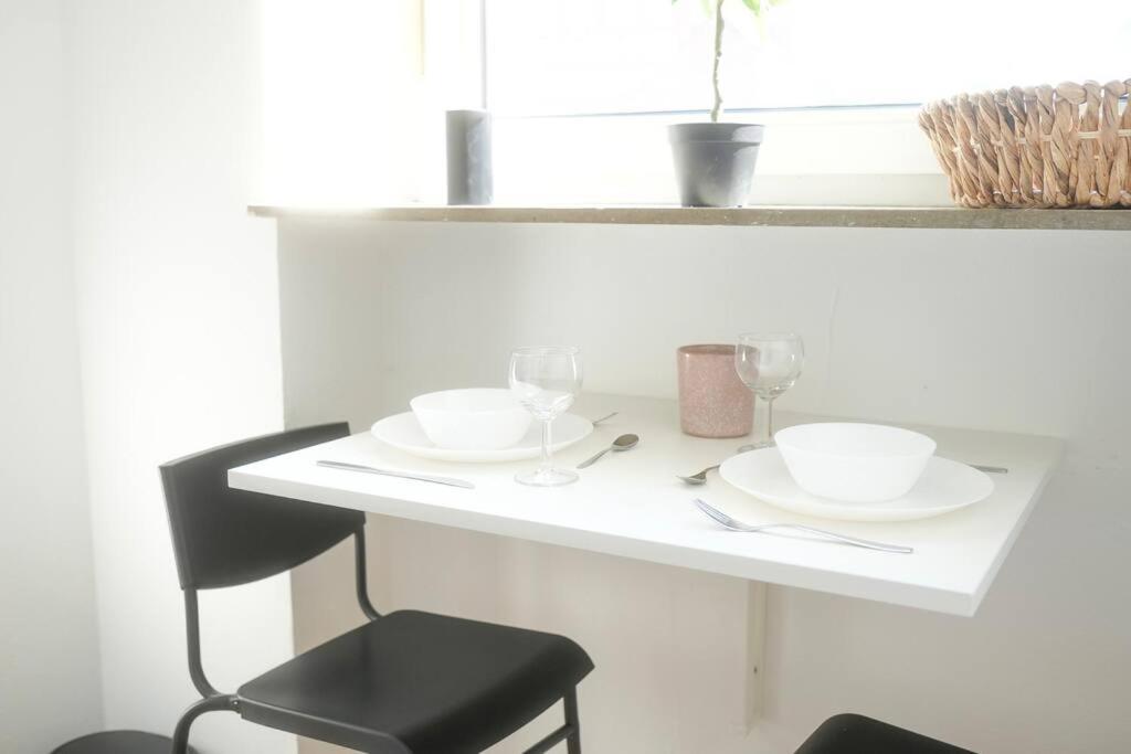 Stadtoase Nahe Hauptbahnhof Appartement