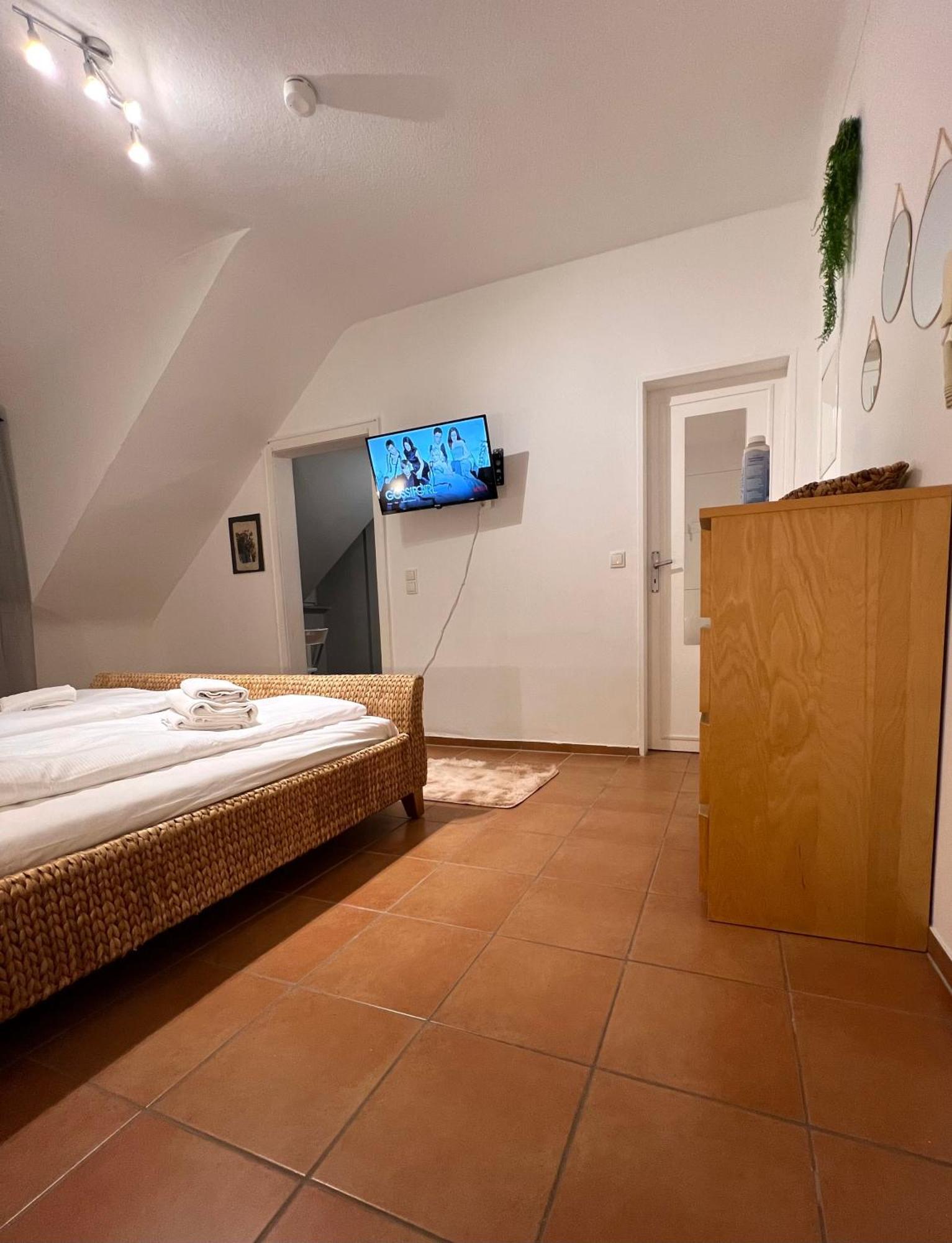 Stadtoase Nahe Hauptbahnhof Appartement *